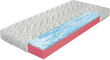 Pala Airgel Stone Antialergic, tuhý matrac s vyššou nosnosťou do 150 kg, 180 × 200 cm