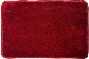 DuraHome Kúpeľňová predložka MICRO, 40 × 60 cm, bordó