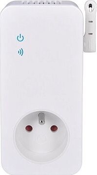 Solight prídavná zásuvka na GSM zásuvku