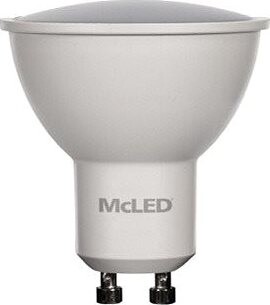 McLED LED GU10, 4,6 W, 4000 K, 400 lm