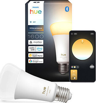 Philips Hue White Ambiance 12 W 1600 E27