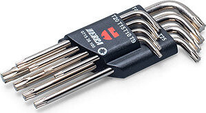 Würth Sada torx kľúčov 8 ks