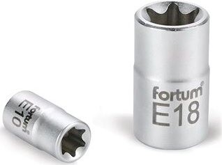 Fortum (4700704) hlavica nástrčná vnútorná TORX, 1/2