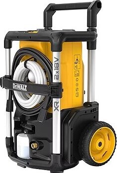 DEWALT Tlaková myčka AKU 18V (bez AKU)