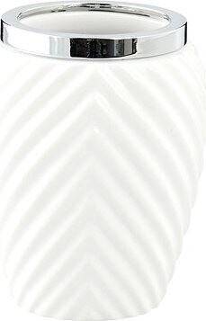 Lene Bjerre Milda, biely – strieborný