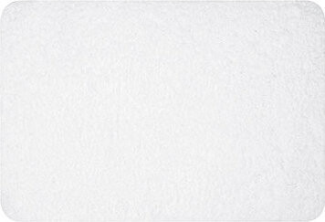 Spirella Koupelnová předložka Lamb 55 × 65 cm bílá