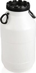 J.A.D. TOOLS Barel s uchami a skrutkovacím vekom, 50 l