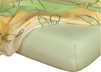 Dadka Džersej prestieradlo hráškové 90 × 200 × 18 cm