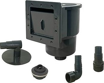 CF GROUP Skimmer antracit