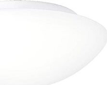 Prezent 1500 – Stropné svietidlo ASPEN 1× E27/60 W/230 V IP44