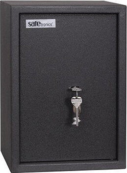 Safetronics Trezor 15 RU ZSL 4, zámok na kľúč