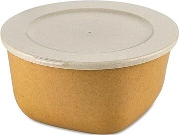 Gastro Box s vekom Connect 2 l, žltý