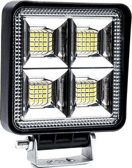 Amio Svetlomet LED pracovný 64 LED SPOT 9 – 36 V