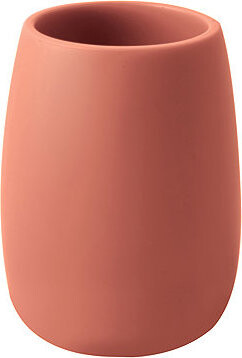 Spirella Pohárik na kefky SVEN, polyresin, staroružový