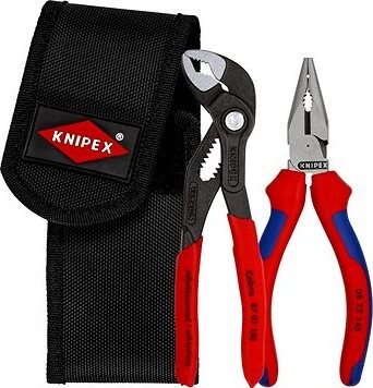 KNIPEX Sada miniklieští na opasok, 2 ks 00 20 72 V06