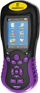 Ermenrich GPS měřič pozemků Reel BD30