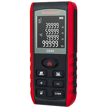 Ermenrich Laserový měřič Reel PRO GE80