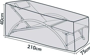 DIMENZA Obal ochranný na ležadlo