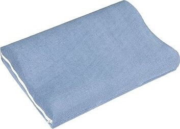 BELLATEX Anatomický pol. froté 2002/044 45 × 30 modro-sivý