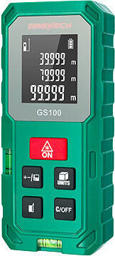 Ermenrich Laserový měřič Reel Plus GS100