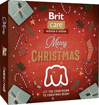 Brit Care Dog Adventný kalendár pre psov