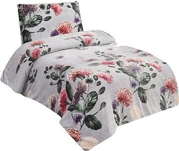 Jahu Obliečky mikroflanel Margot 140 × 200, 70 × 90 cm