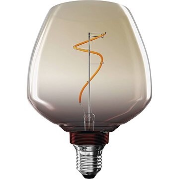 EMOS DECO S123, E27, 4 W (16 W), 150 lm, flame