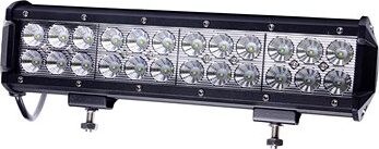 Svetlomet LED 72W CREE 12 – 30 V 5000 lm