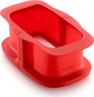 LEKUE Silikónová forma na pečenie na tortu 24 cm Lekue | červená