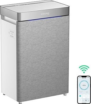 Siguro AP-L100Y Comfort Shield WiFi so zvlhčovačom