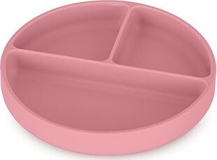 PETITE & MARS Tanierik silikónový okrúhly Take & Match Dusty Rose
