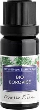 Nobilis Tilia – Éterický olej bio Borovica 10 ml