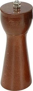 LODOS, Mlynček na korenie Elegant 15 cm, tmavohnedý