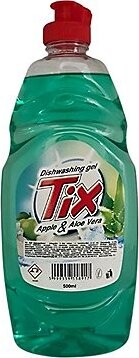 TIX Apple & Aloe Vera 500 ml