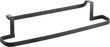 Metaltex GALILEO LAVA Držák na utěrky 30 × 8 cm