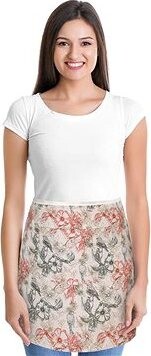 Bellatex DANA – do pása – 68 × 50 cm – vtáčiky