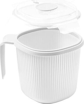 CARE + PROTECT Nádoba na ohrievanie polievky a tekutých jedál do mikrovlnnej rúry 0,7 l