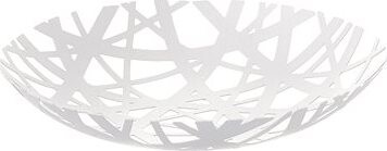 YAMAZAKI Misa na ovocie Tower 2497, biela