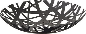 YAMAZAKI Misa na ovocie Tower 2498, čierna