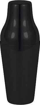 Gastro Parížsky shaker, čierny