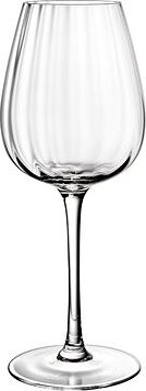 VILLEROY & BOCH ROSE GARDEN Biele víno, 4 ks