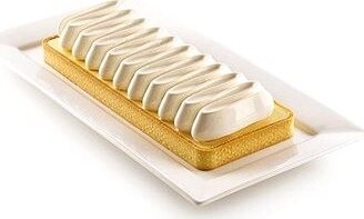 Silikomart Súprava na pečenie dezertov Silikomart Tarte Nouvelle Vague