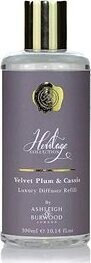 Ashleigh & Burwood Náplň do difuzéra VELVET PLUM & CASSIS (slivka a cassis) THE HERITAGE COLLECTION