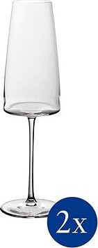 VILLEROY & BOCH Metrochic, vysoké poháre na šampanské 2 ks