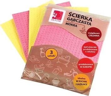 BRATOK kuchynské utierky 3 ks