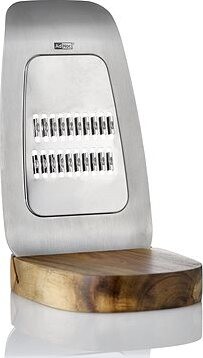 AdHoc Strúhadlo Verdura julienne rezančeky mini, akácia/nehrdzavejúca oceľ