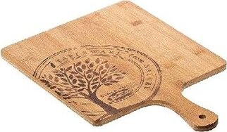 Leone servírovacia doštička bambus, S4110