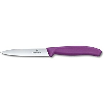 Victorinox Nôž na zeleninu Swiss Classic 10 cm fialový