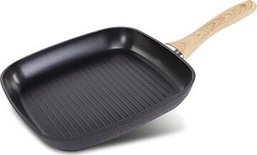 LAMART LT1307 Grilovacia panvica 26 × 26 cm NATUR