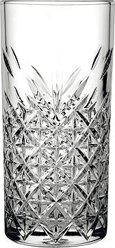 Pasabahce Timeless Poháre na nápoje, 0,30 l, výška 143 mm, priemer 68 mm, 12 ks